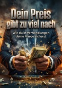 Cover-Bild zum Titel 'Dein Preis gibt zu viel nach' von 'Patrick Seidel'