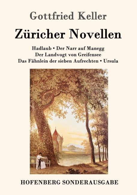 Züricher Novellen - Gottfried Keller