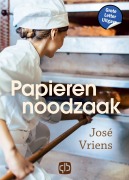 Cover-Bild zum Titel 'Papieren noodzaak' von 'Jose Vriens'