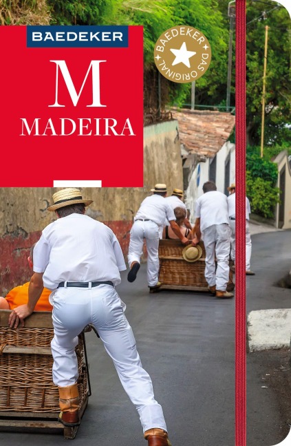 Baedeker Reiseführer Madeira - Sara Lier