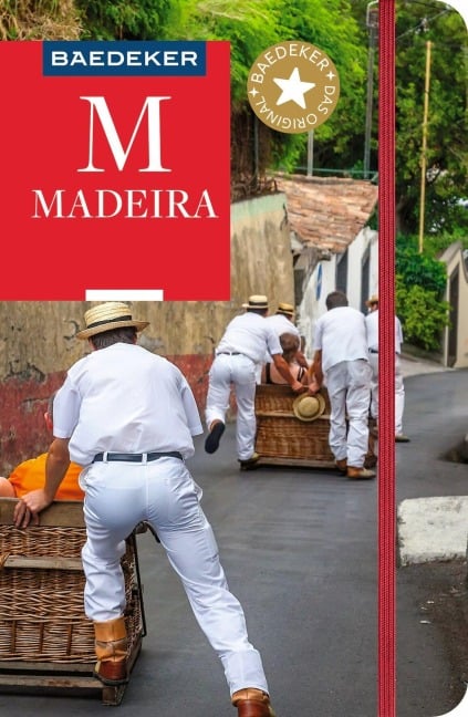 Baedeker Reiseführer Madeira - Sara Lier
