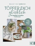 Cover-Bild zum Titel 'Töpfer dich glücklich' von 'Daniela Schmidt-Kohl'