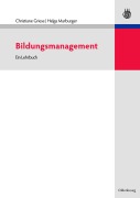 Cover-Bild zum Titel 'Bildungsmanagement' von ''