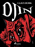 Cover-Bild zum Titel 'Djin' von 'Claus Bork'