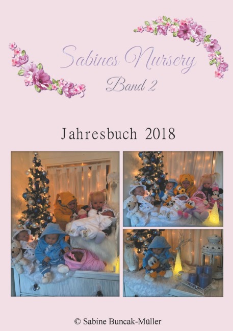 Sabine's Nursery Band 2 - Sabine Buncak-Müller