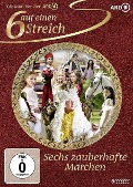 Cover-Bild zum Titel '6 auf einen Streich' von ''