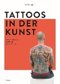 Cover-Bild zum Titel 'Tattoos in der Kunst' von 'Ole Wittmann'