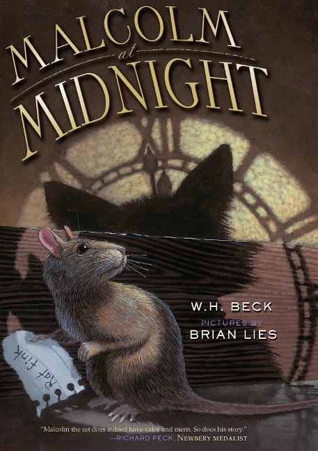 Malcolm at Midnight - W. H. Beck