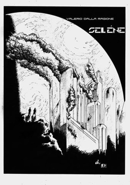 Selène - Valerio Dalla Ragione