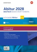 Cover-Bild zum Titel 'Schroedel Abitur - Ausgabe für Baden-Württemberg 2028' von ''