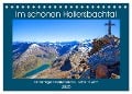 Im schönen Hollersbachtal (Tischkalender 2025 DIN A5 quer), CALVENDO Monatskalender - Christa Kramer