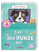 Cover-Bild zum Titel 'Zieh alle Hunde an!' von 'Naomi Tipping'