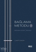 Cover-Bild zum Titel 'Baglama Metodu 1' von 'Cahit Engin'