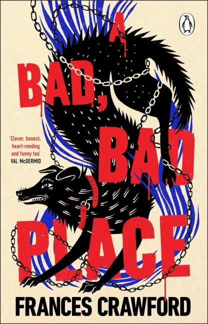 A Bad, Bad Place - Frances Crawford