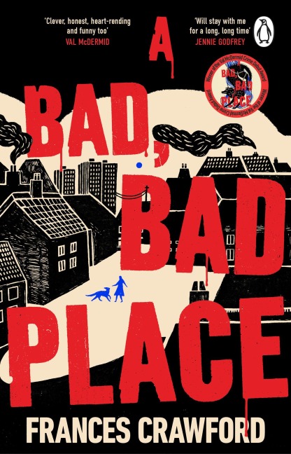 A Bad, Bad Place - Frances Crawford