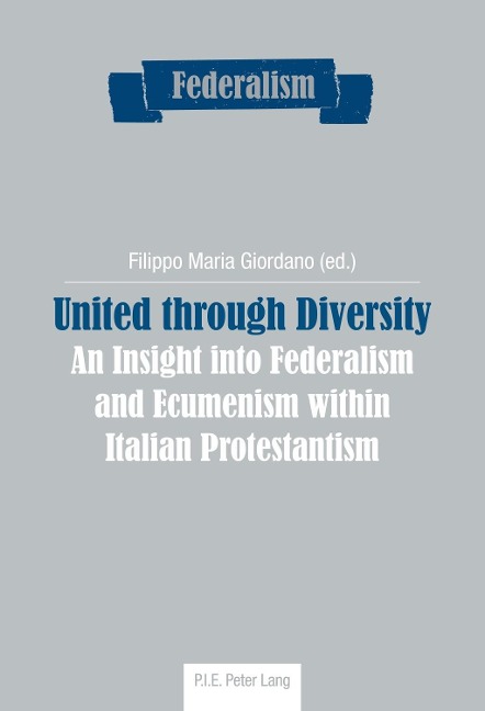 United through Diversity - Filippo Maria Giordano