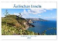 Äolische Inseln (Wandkalender 2024 DIN A3 quer), CALVENDO Monatskalender - JoBe Foto-Team