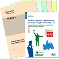 Cover-Bild zum Titel 'Der Einstellungstest / Eignungstest zur Ausbildung bei Polizei und Zoll' von 'Kurt Guth, Marcus Mery'