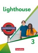 Cover-Bild zum Titel 'Lighthouse Band 3: 7. Schuljahr - Schulbuch (Festeinband)' von 'Rebecca Robb Benne'