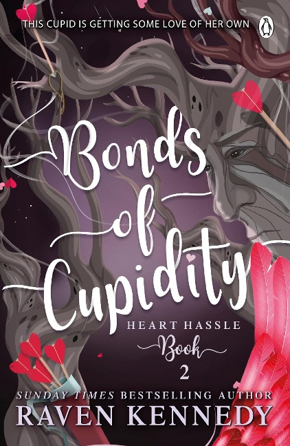 Bonds of Cupidity - Raven Kennedy