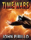 Cover-Bild zum Titel 'Time Wars (Rocketman)' von 'John Pirillo'