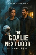 Cover-Bild zum Titel 'The Goalie Next Door' von 'Guy Roberts'