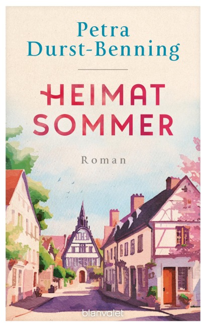 Heimatsommer - Petra Durst-Benning