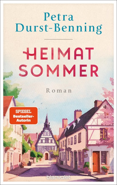 Heimatsommer - Petra Durst-Benning
