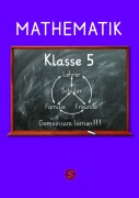 Cover-Bild zum Titel 'Mathematik Klasse 5' von 'Manfred Zachow'