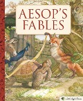 Cover-Bild zum Titel 'Aesop's Fables' von 'Aesop'