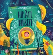 Cover-Bild zum Titel 'Hikaye Hirsizi' von 'Graham Carter'