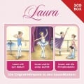 Laura - 3-CD Hörspielbox Vol. 1 - Laura