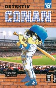 Cover-Bild zum Titel 'Detektiv Conan 43' von 'Gosho Aoyama'