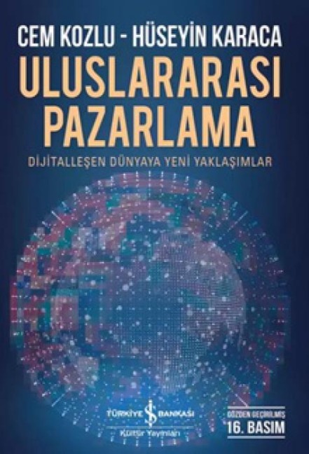 Uluslararasi Pazarlama - Cem Kozlu, Hüseyin Karaca
