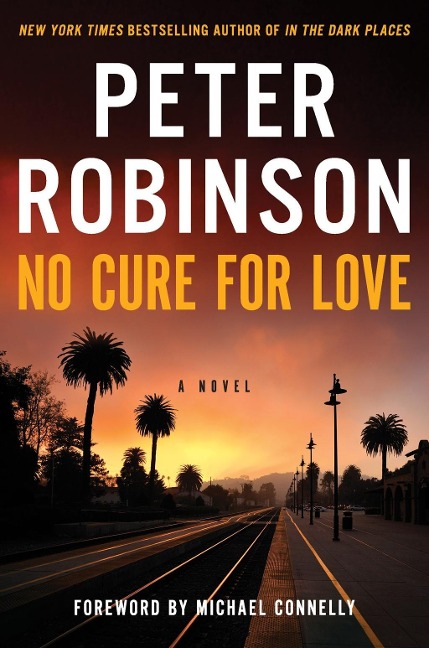 No Cure for Love - Peter Robinson