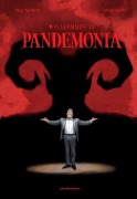 Cover-Bild zum Titel 'Willkommen in Pandemonia' von ''