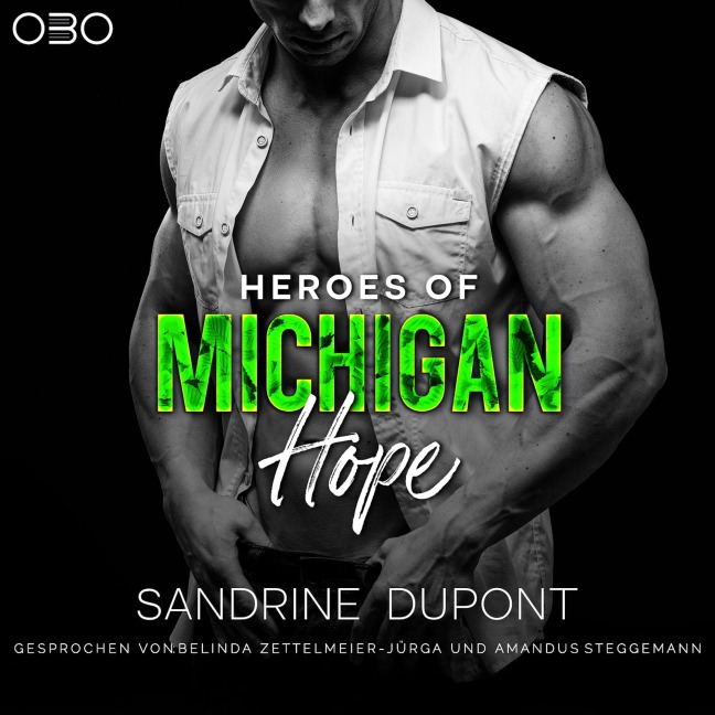 Heroes of Michigan: Hope - Sandrine Dupont