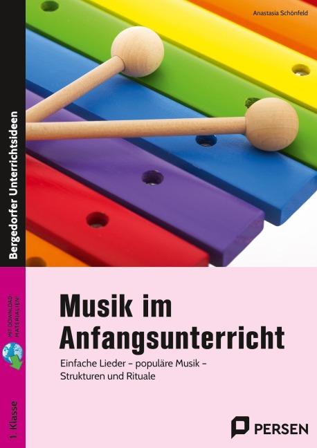 Musik im Anfangsunterricht - Anastasia Schönfeld
