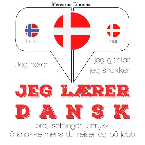Jeg lærer dansk - Jm Gardner