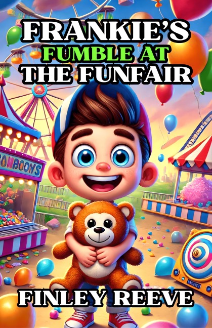 Frankie's Fumble at the Funfair - Finley Reeve