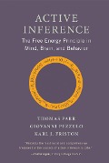Cover-Bild zum Titel 'Active Inference' von 'Thomas Parr, Giovanni Pezzulo, Karl J. Friston'