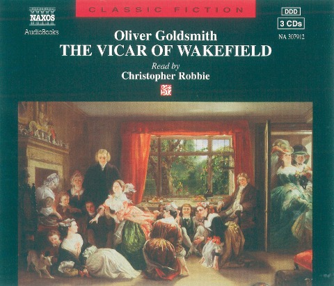 The Vicar of Wakefield - Oliver Goldsmith
