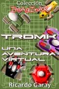 Cover-Bild zum Titel 'TROMK' von 'Ricardo Garay'