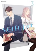 Cover-Bild zum Titel 'Anzüglich verführt - Band 3' von 'Shin Kawamaru'