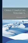 Cover-Bild zum Titel 'Obras Completas, Volume 3...' von ''