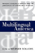 Cover-Bild zum Titel 'Multilingual America' von ''