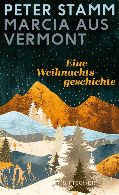 Marcia aus Vermont - Peter Stamm