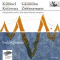 Kammermusik für Streicher böhmisch-mähr.Komponist - Sojka Quartet