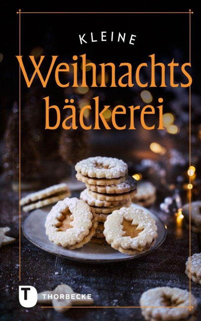 Kleine Weihnachtsbäckerei - Belinda Hausner