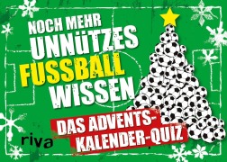 Cover-Bild zum Titel 'Noch mehr unnützes Fußballwissen. Hardcover-Ausgabe' von ''